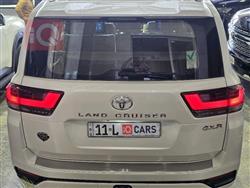 تويوتا لاندكروزر